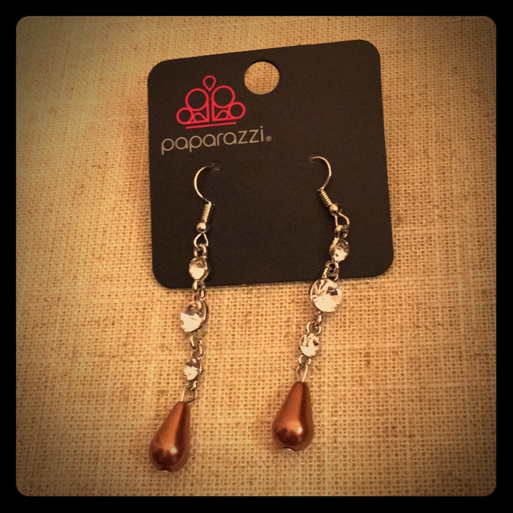 Paparazzi chandelier earrings